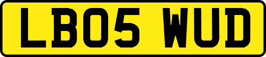 LB05WUD