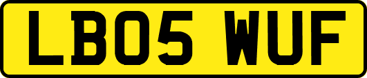 LB05WUF