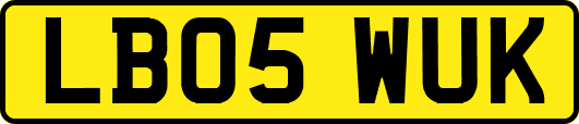 LB05WUK