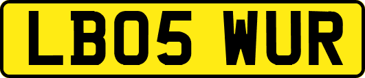 LB05WUR