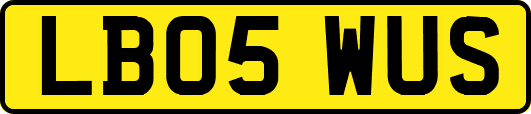 LB05WUS