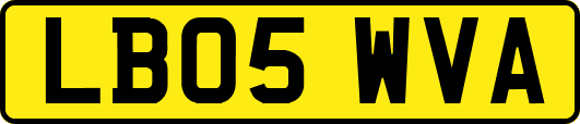 LB05WVA
