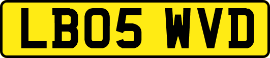 LB05WVD