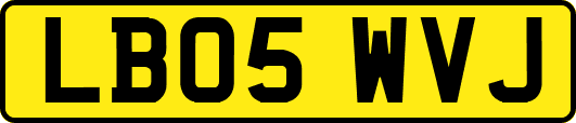 LB05WVJ