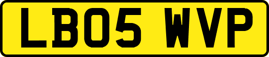 LB05WVP