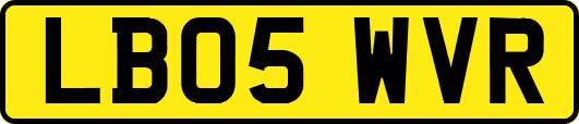 LB05WVR