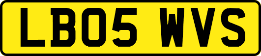 LB05WVS