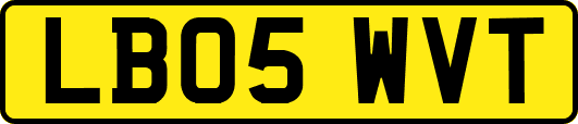 LB05WVT