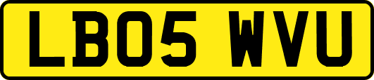 LB05WVU