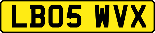 LB05WVX