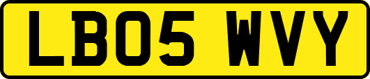 LB05WVY