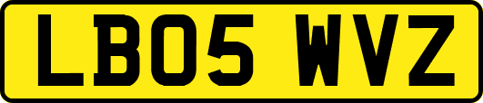 LB05WVZ