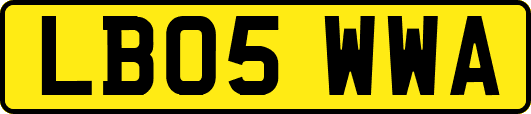 LB05WWA