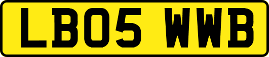 LB05WWB