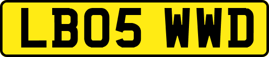 LB05WWD