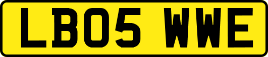 LB05WWE