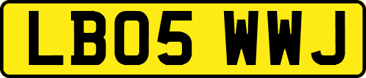 LB05WWJ
