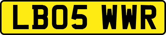 LB05WWR