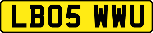 LB05WWU