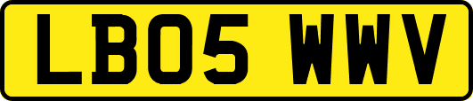 LB05WWV