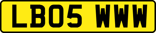 LB05WWW