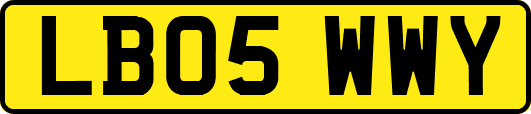LB05WWY