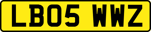 LB05WWZ