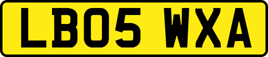 LB05WXA
