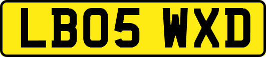 LB05WXD