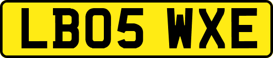 LB05WXE