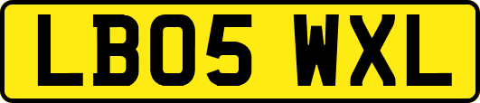 LB05WXL