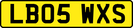 LB05WXS