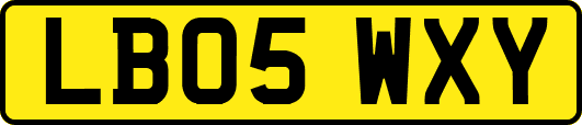 LB05WXY