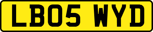 LB05WYD