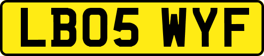 LB05WYF