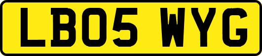 LB05WYG