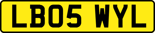 LB05WYL
