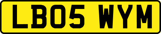 LB05WYM