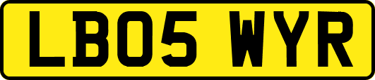 LB05WYR