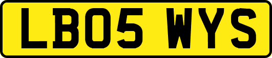 LB05WYS