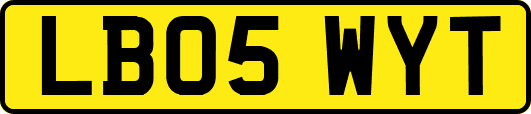 LB05WYT