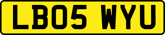 LB05WYU