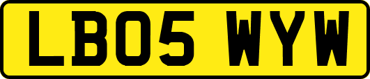 LB05WYW