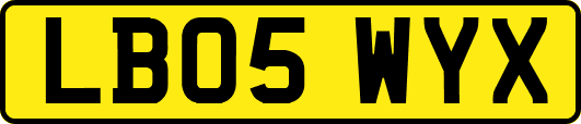 LB05WYX