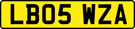 LB05WZA