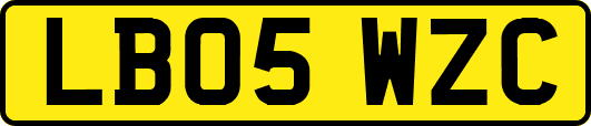 LB05WZC
