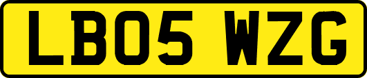 LB05WZG