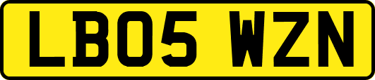 LB05WZN
