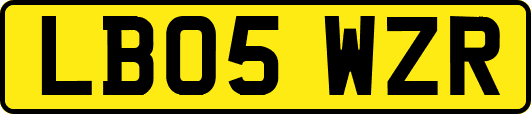LB05WZR