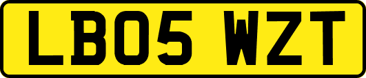 LB05WZT